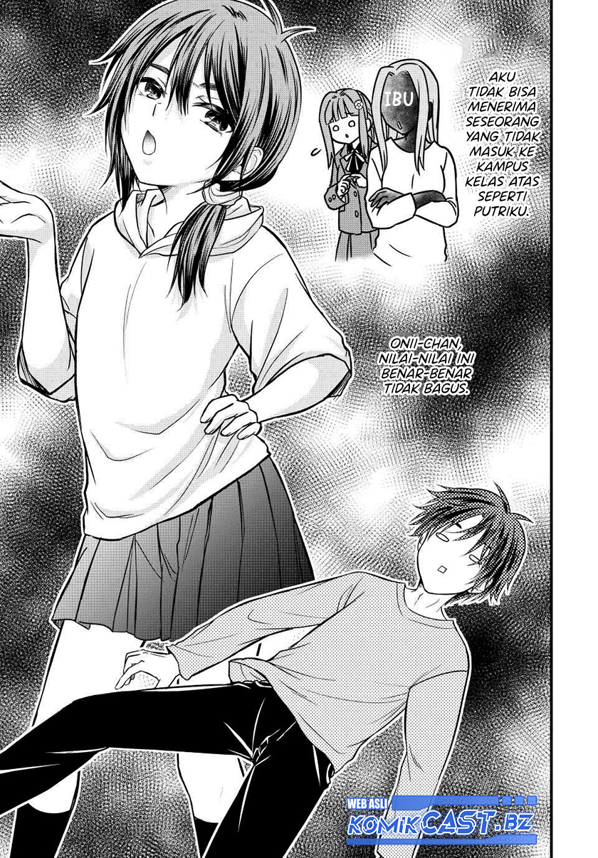Ojou-sama no Shimobe Chapter 139 Gambar 14
